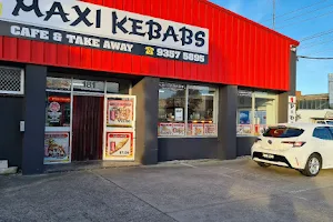 Maxi kebab cafe & take away image