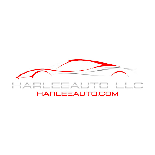 Harleeauto en Roseland