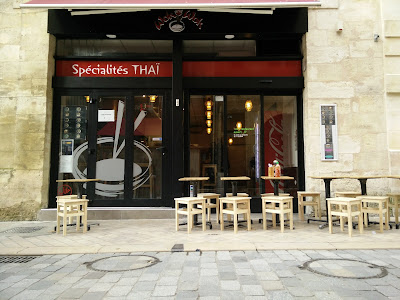 Wok and Wok à Bordeaux