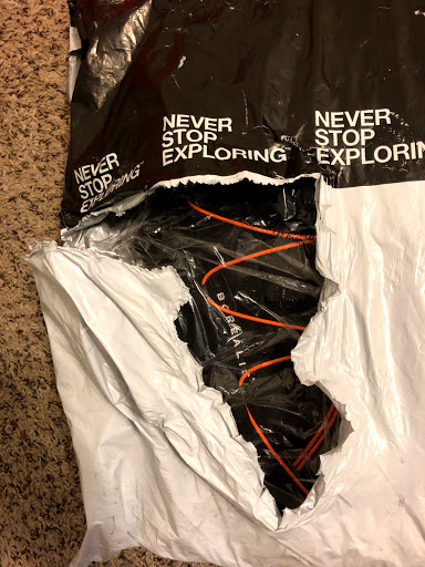 Clothing Store «The North Face», reviews and photos, 4325 Glenwood Ave, Raleigh, NC 27612, USA