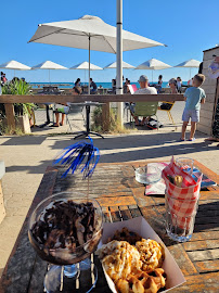 Plats et boissons du Restaurant L'Albatros à Palavas-les-Flots - n°3