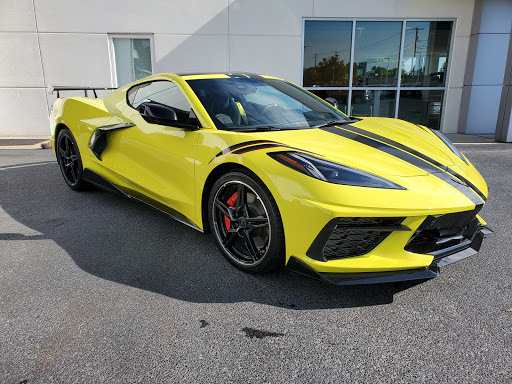 Car Dealer «John Sauder Chevrolet of Ephrata», reviews and photos, 4161 Oregon Pike, Ephrata, PA 17522, USA