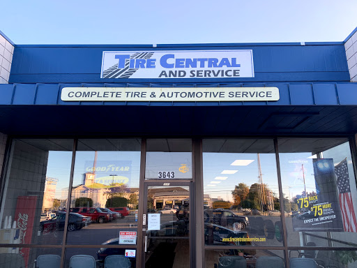Tire Central & Services-Southern