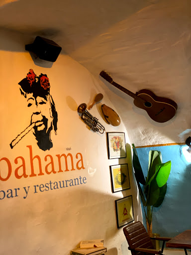 Bahama Bar y Restaurante