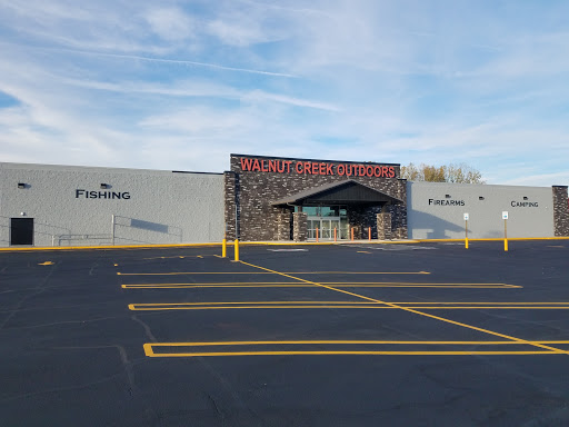 Sporting Goods Store «Walnut Creek Outdoors», reviews and photos, 300 N 10th St, Gas City, IN 46933, USA