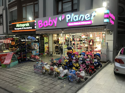 Baby Planet Anne&Bebek Dünyası