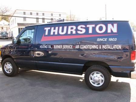 Thurston Energy, Inc in Naugatuck, Connecticut