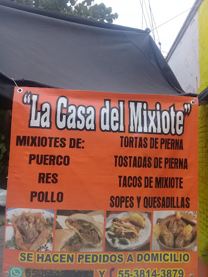 La Casa Del Mixiote - av. 16 de septiembre centro de, Méx., Mexico