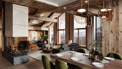 Savills Méribel | Real Estate | Immobilier | Chalets for Sale à Les Allues