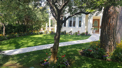 Jardin Molinari à Nice