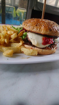 Hamburger du Restaurant La Renaissance à Toulon - n°10