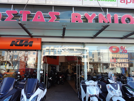 καταστήματα για να αγοράσουν περίπτερα μοτοσυκλετών Αθήνα