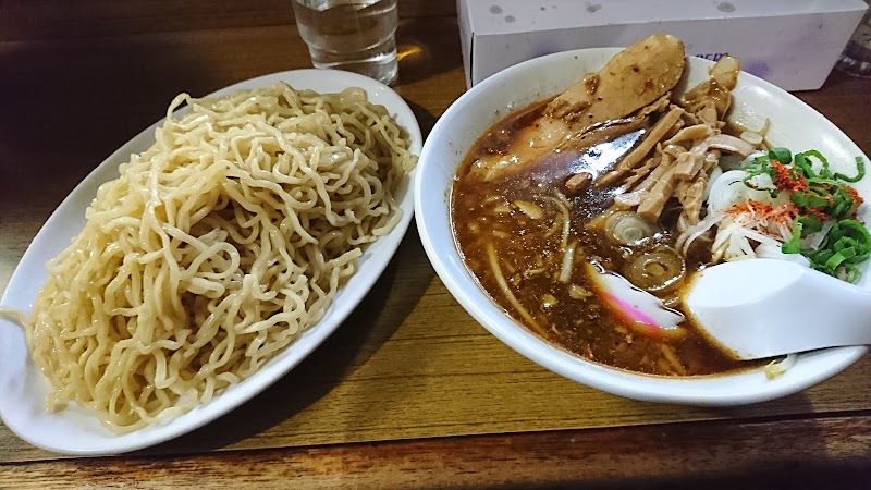 北海道ラーメン(唐麺)