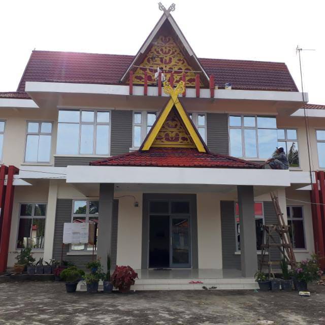 Kantor Desa Tanjung Pauh Photo