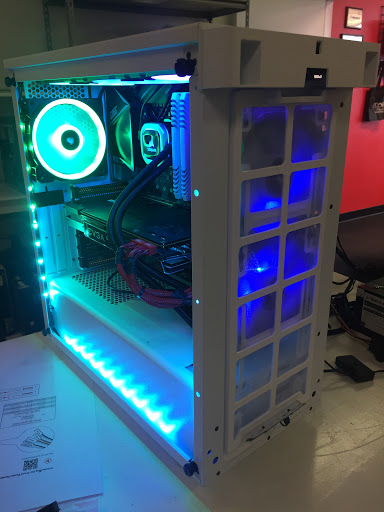 Computer Repair Service «PC-Help», reviews and photos, 508 W Harwood Rd, Hurst, TX 76054, USA