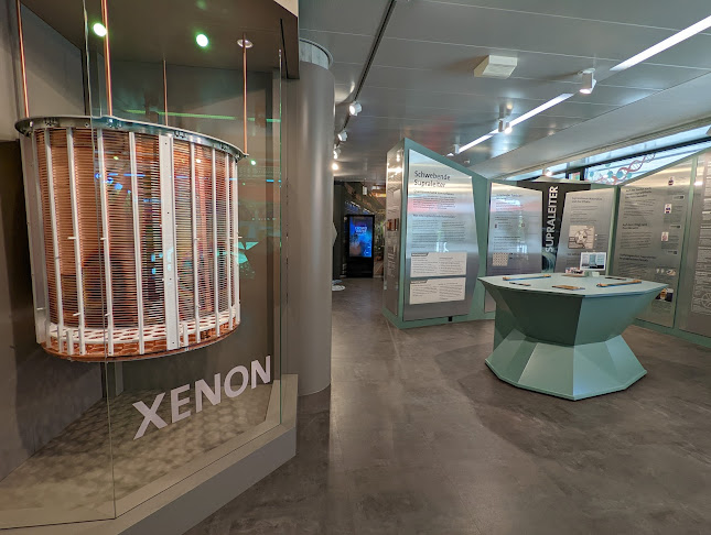 Rezensionen über Science Pavilion UZH in Zürich - Museum
