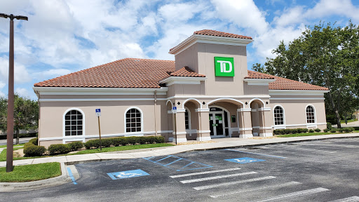 TD Bank in Port St. Lucie, Florida