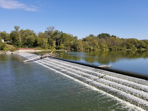 Park «Bicentennial Riverfront Park», reviews and photos, 301 E Hydraulic St, Yorkville, IL 60560, USA