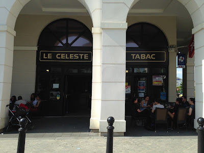 Le Celeste à Bussy-Saint-Georges