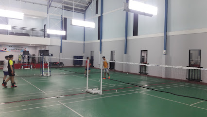 Chandra Asri Sport Hall