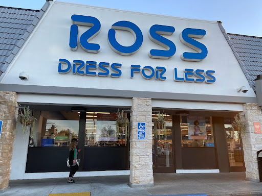 Clothing Store «Ross Dress for Less», reviews and photos, 2676 Homestead Rd, Santa Clara, CA 95051, USA