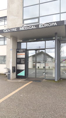 Centre Medical Europa à Prévessin-Moëns