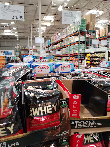 Warehouse store «Costco Wholesale», reviews and photos, 1130 Broadway, Chula Vista, CA 91911, USA