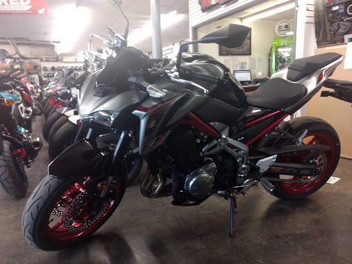 Motorcycle Dealer «Treasure Coast Honda Kawasaki», reviews and photos, 3804 US-1, Fort Pierce, FL 34982, USA