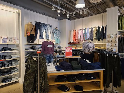 Outlet Mall «Tanger Outlet Jeffersonville», reviews and photos, 8000 Factory Shops Blvd, Jeffersonville, OH 43128, USA