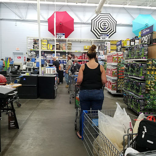Department Store «Walmart Supercenter», reviews and photos, 4400 13th St, St Cloud, FL 34769, USA