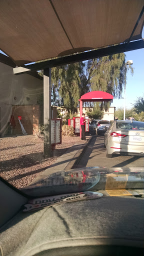 Fast Food Restaurant «Chick-fil-A», reviews and photos, 905 N Dobson Rd, Mesa, AZ 85201, USA