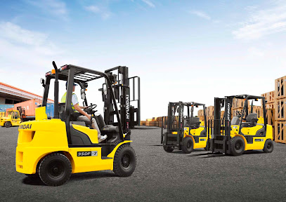 Forklift Training Toronto - Mega City Forklift Training