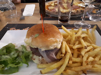 Hamburger du Restaurant L'Origan à Longpont-sur-Orge - n°11