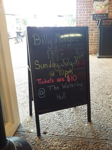 Caribbean Restaurant «The Watering Hull», reviews and photos, 261 96th St #202, Stone Harbor, NJ 08247, USA