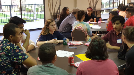 Community Center «Cypress Creek Christian Community Center», reviews and photos, 6823 Cypresswood Dr, Spring, TX 77379, USA