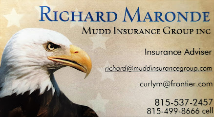 Richard Maronde with Mudd Insurance Group, Inc.