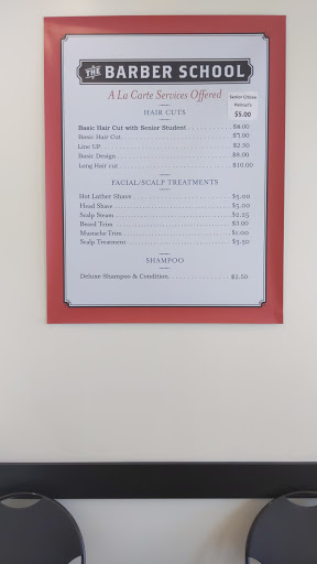 Barber Shop «The Barber School», reviews and photos, 16 W 7200 S, Midvale, UT 84047, USA