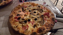 Pizza du Restaurant italien l'Amandella restaurant pizzeria grill palombaggia à Porto-Vecchio - n°4