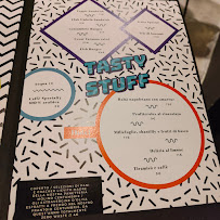 Restaurant Evo Bistrot Centumbrie à Agello (la carte)