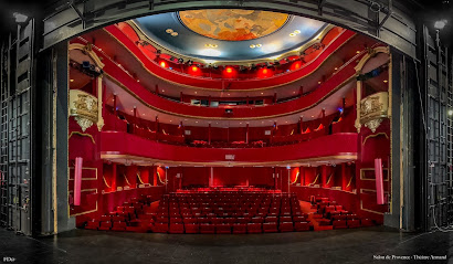 Théâtre Municipal Armand