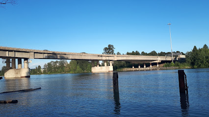 Annacis Channel Bridge