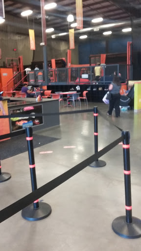 Amusement Center «Sky Zone Trampoline Park», reviews and photos, 70 Pawtucket Ave, Rumford, RI 02916, USA