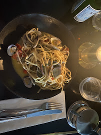 Spaghetti alle vongole du Restaurant italien César à Paris - n°14