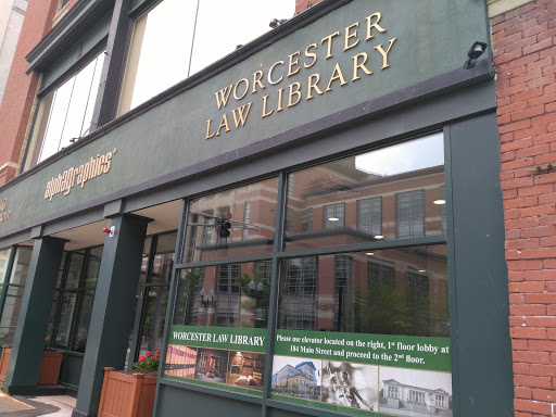 The Worcester Law Library