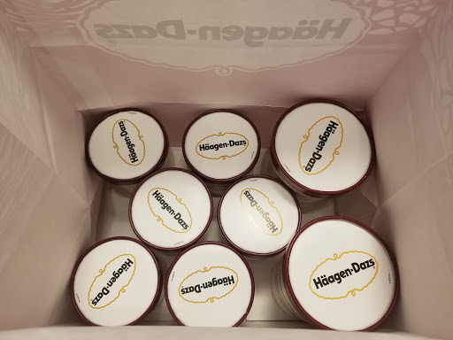Ice Cream Shop «Häagen-Dazs® Ice Cream Shop», reviews and photos, 22 E Ridgewood Ave, Ridgewood, NJ 07450, USA