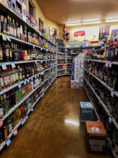 Liquor Store «Rose City Liquor Store», reviews and photos, 7253 NE Sandy Blvd, Portland, OR 97213, USA