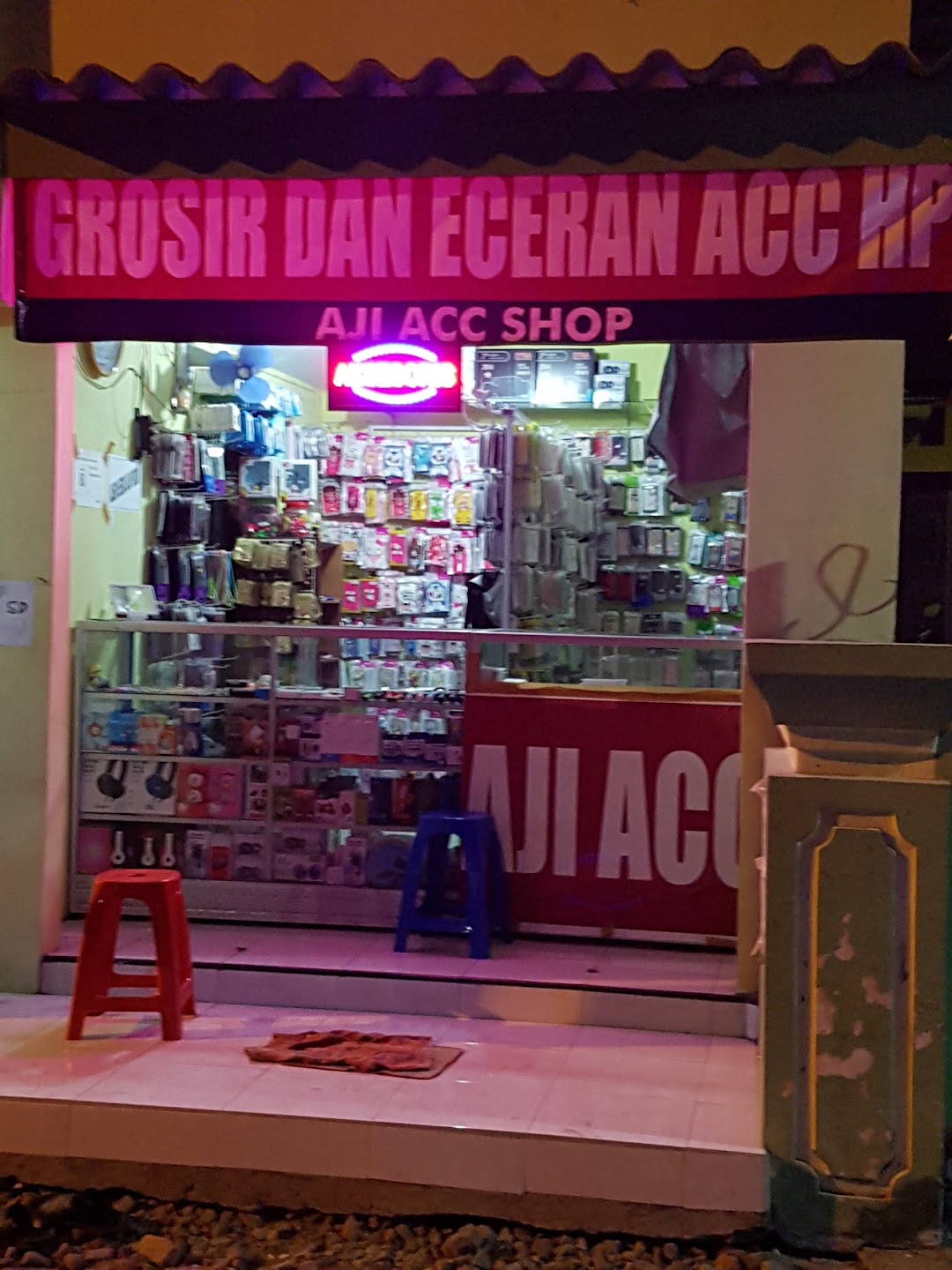 Aji ACC Shop