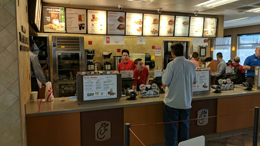 Fast Food Restaurant «Chick-fil-A», reviews and photos, 24180 Magic Mountain Pkwy, Santa Clarita, CA 91355, USA
