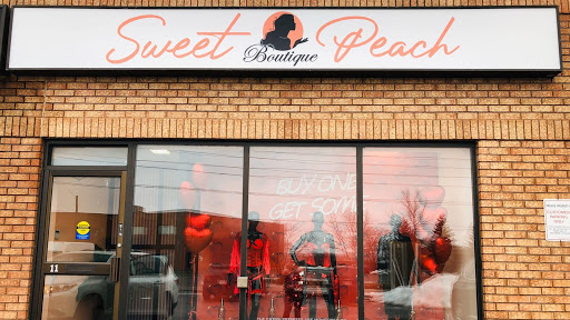 Sweet Peach Boutique - Adult Sex Toy and Lingerie Store