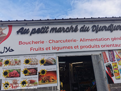 Au Petit Marché du Djurdjura à Quiévrechain